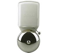 Grothe 24111 Campanello 8 V (max) 80 dBA Grigio, Argento