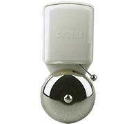 Grothe 24111 Campanello 8 V (max) 80 dBA Grigio, Argento