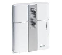 GROTHE 43150 CROMA 50 - Silver,White - Plastic - Wired - 86 dB - Battery - 1.5