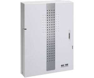 Grothe 43175 Suoneria 8 - 12, 230 V, V 86 dBA Bianco