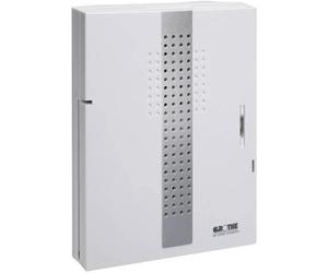 Grothe 43175 Suoneria 8 - 12, 230 V, V 86 dBA Bianco