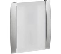 Grothe 43177 Gong 8-12, 230 V, V 86 dBA Grigio, Argento