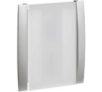 Grothe 43177 Suoneria 8 - 12, 230 V, V 86 dBA Grigio, Argento