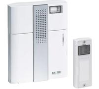 Campanello senza fili Kit completo Grothe 43300 Mistral 300