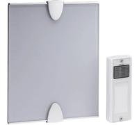 Grothe 43303 Campanello senza fili Kit completo Mistral 210M