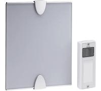 Grothe 43303 Campanello senza fili Kit completo Mistral 210M