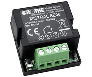 Grothe 43443 Suoneria senza fili modulo senza fili