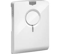 Grothe 43555 Suoneria 12 - 8 V 86 dBA Bianco