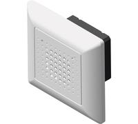 Grothe 43701 Suoneria 8 - 12 V 83 dBA Bianco