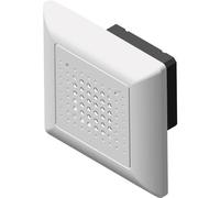 Grothe - Suoneria Da Parete, 8/12 V, Colore: Bianco