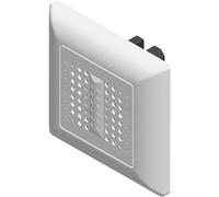 Grothe 43721 Cicalino 8 - 12 V 80 dBA Bianco