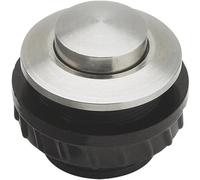 Grothe 62006 Tasto per campanello 1 parte acciaio inox 12 V/1,5 A