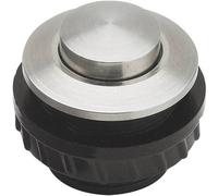 Grothe 62006 Tasto per campanello 1 parte acciaio inox 12 V/1,5 A
