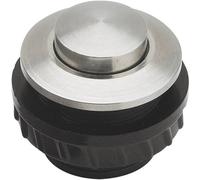 Grothe 62006 Tasto per campanello 1 parte acciaio inox 12 V/1,5 A