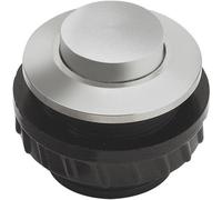 Grothe Protact Aluminium EV1 - Pulsante per campanello