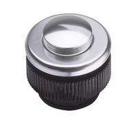 GROTHE 62032 Protact 310 AL - Wired - Black - Silver - Aluminium - Screws - IP5