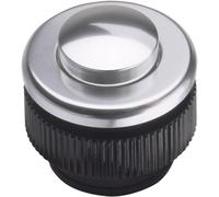 Grothe 62032 Tasto per campanello 1 parte Alluminio 12 V/1,5 A