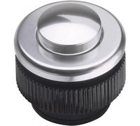 Grothe 62032 tasto per campanello 1 scomparto alluminio 24 v/1,5 a
