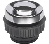 Grothe 62054 Tasto per campanello 1 parte Cromo 12 V/1,5 A