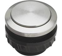 Grothe 62060 Tasto per campanello 1 parte acciaio inox 12 V/1,5 A