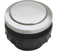 Grothe 62061 Tasto per campanello 1 parte Alluminio 12 V/1,5 A
