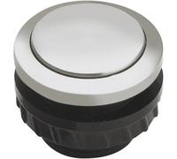 Grothe 62061 Tasto per campanello 1 parte Alluminio 12 V/1,5 A