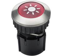Grothe 63052 Tasto per campanello 1 parte acciaio inox 12 V/1,5 A