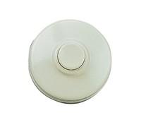 GROTHE 64025 KKO 5050 - Wired - White - Plastic - AC,DC - 24 V - 50 mm
