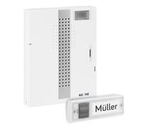 Grothe MISTRAL 300 - Set campanello radio completo