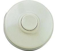 Grothe KKO 5050 - Wired - White - Plastic - AC - DC - 24 V - 50 mm (64025)