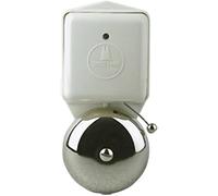 Grothe LTW 3371A 98dB Argento, Bianco allarme