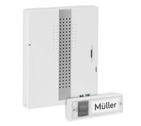 Grothe Mistral 200 - Set campanello radio completo