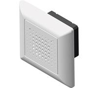 Grothe - Suoneria Da Parete, 8/12 V, Colore: Bianco