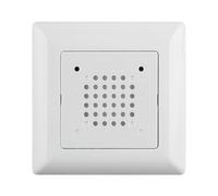 Grothe - Suoneria Da Parete, 8/12 V, Colore: Bianco