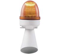 Grothe Trasmettitore di segnale ottico-acustico Lampada a incandescenza 31371