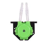 GROTHEN Pompa dosatrice peristaltica DC 12V, Mini Pompa per Acqua e Liquidi con Funzione Autoadescante, Direzione del Flusso Regolabile, per Additivi per Dosaggio di Analisi (3mmX5mm)