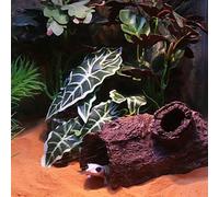 Grotta Acquario Decorazioni Per Nascondiglio Dei Gamberetti Dell'acquario