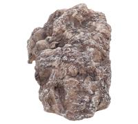 Grotta Di Rettili Roccia Casa Del Geco Leopardo Nascondiglio Drago Barbuto