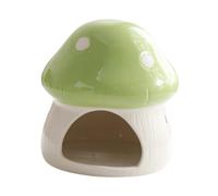 Grotta in ceramica per criceti, rifugio per criceti , furetti e .