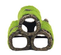 Grotta per gamberetti | Habitat realistico per acquario,Habitat per betta e decorazioni per vasche | per paesaggistica, riposo, arricchimento, riproduzione, gamberi, terrario