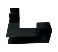 Grotta per gamberetti per acquario,Grotta per gamberetti per acquario | Tunnel d'angolo per piccoli pesci che giocano | Tunnel di nascondiglio decorativo per, per animali acquatici, piccoli