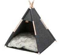 Caverna Tipi 55 × 65 × 55 cm antracite