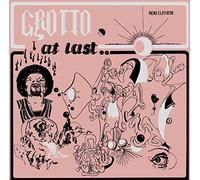 Grotto - At Last ( vinyl )