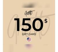 Grotto Gift Card 150 USD Key - UNITED STATES