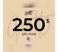 Grotto Gift Card 250 USD Key - UNITED STATES