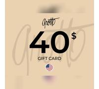 Grotto Gift Card 40 USD Key - UNITED STATES