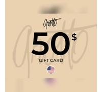 Grotto Gift Card 50 USD Key - UNITED STATES