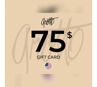 Grotto Gift Card 75 USD Key - UNITED STATES