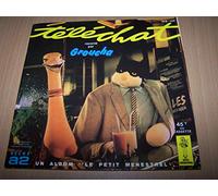 Groucha - Le Château Hanté / Les 25 Ans De Brossedur - 45 tours - 7"