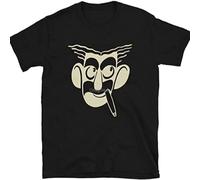 Groucho Marx Brothers Artist Actor T Shirt Men's Man Black M